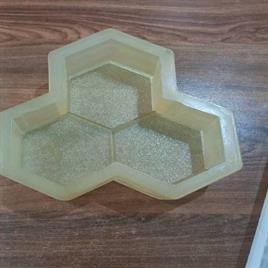 Cosmic Rubber Paver Mould