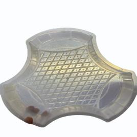 Cosmic Silicone Tile Mould