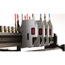 Cotton Precision Lock Slitter Knife Holder, 100 MPM