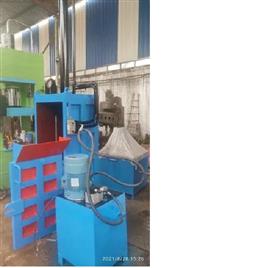 Semi-Automatic Cotton Baling Machine