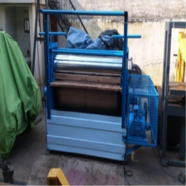 Cotton Calender Equipment