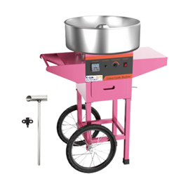 Cotton Candy Production Machine