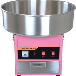 Gas Operated Cotton Candy Machine