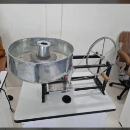 Cotton Candy Gas Machine