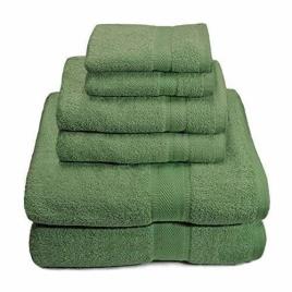 Cotton Plain Military Towel