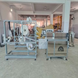 Cotton Polished T Shirt Printing Machine