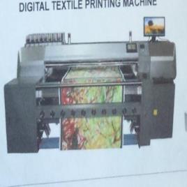 Cotton Digital Textile Rotary Screen Printing Machine