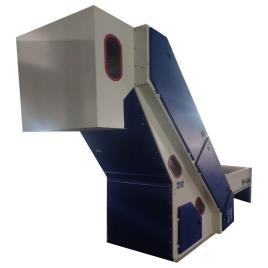 Cotton Step Cleaning Equipment