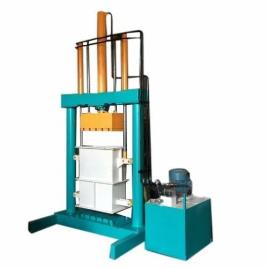 Automatic Cotton Waste Press
