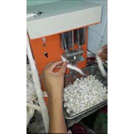 Cotton Wick Maker Machine