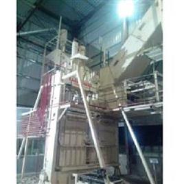 Cottonseed Delinter Press