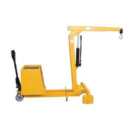 Counter Balance Steel Shop Crane
