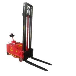 Counter Balance Battery Stacker Machine