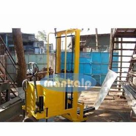 Electric Balance Stack Unit