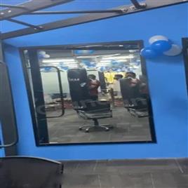 Counterbalanced Smith Machine