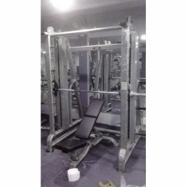 Counter Balanced Smith Machine