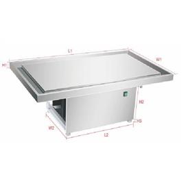 3-Tier Counter Top Display