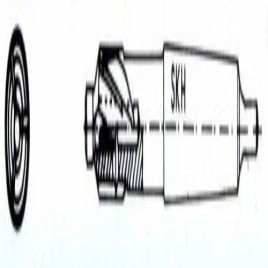 Taper Shank Countersink Tool