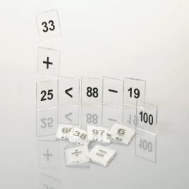 Educational Counting Tiles