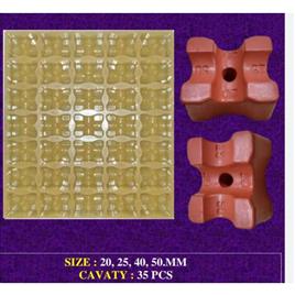 PVC Cover Mould Block