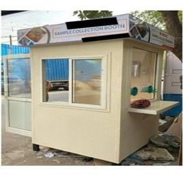 COVID Sample Test Station