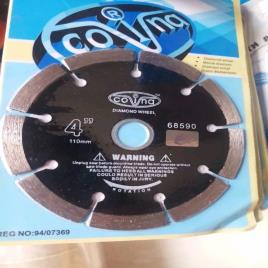 Covina Diamond Dry Grinding Wheel