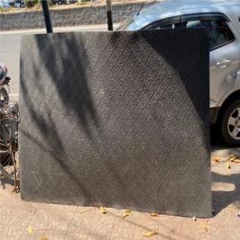 25mm Rubber Cow Buffalo Mat