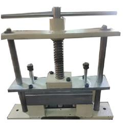 Cow Dung Diya Maker Machine