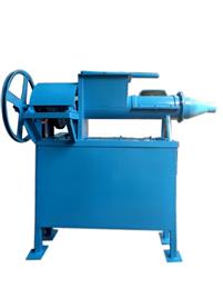 Cow Dung Log Press Machine