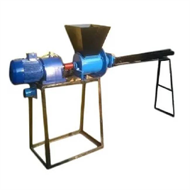 Cow Dung Log Fabrication Equipment