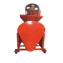 Automatic Cow Dung Briquetting Machine
