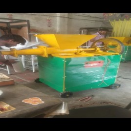 Cow Dung Stick Production Machine