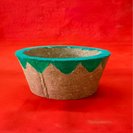 Organic Cow Dung Pot