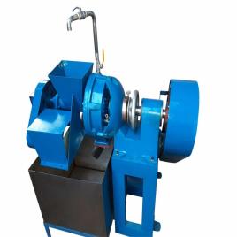 Cow Dung Material Refiner