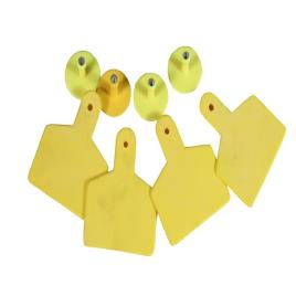 Thermoplastic Cow Ear Tag