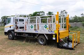 Tipperman Cattle Lift