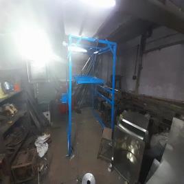 Heavy Duty Bovine Lifter