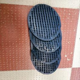 Cattle Massage Brush