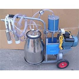 Automatic Cow Milking Machine