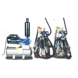 Automatic Cow Milking Machine