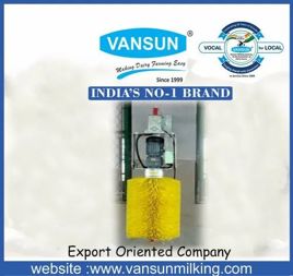 Automated Cow Swing Brush