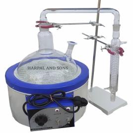 Cow Urine Glass Distillation Machine 10L