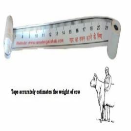 Cow Weight Measuring Tape