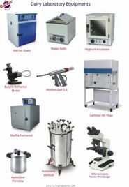 Stainless Steel Laboratory Equipments