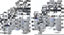 Hotel Grade Stainless Milk Can