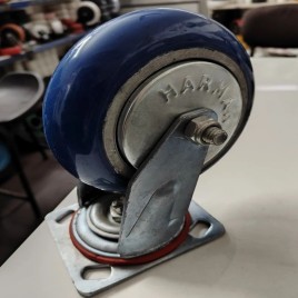 Nylon Swivel Wheel for Carts