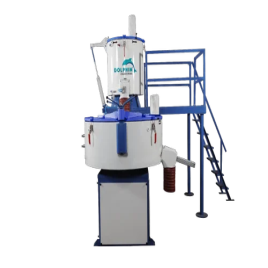 CPVC Mixer Machine