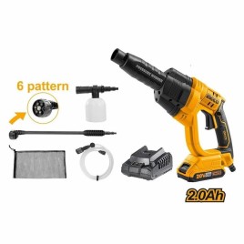 Lithium-ion Pressure Washing Device