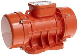 CR Electric Vibro Motor (Single/Three Phase)