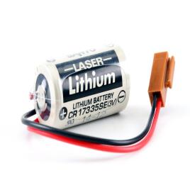 CR17335SE R 3V Lithium Manganese Dioxide Battery